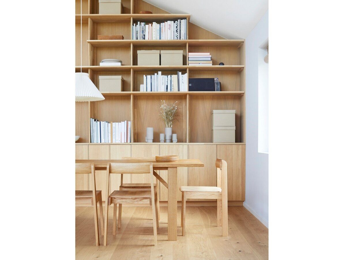 Larger shelving inspiration