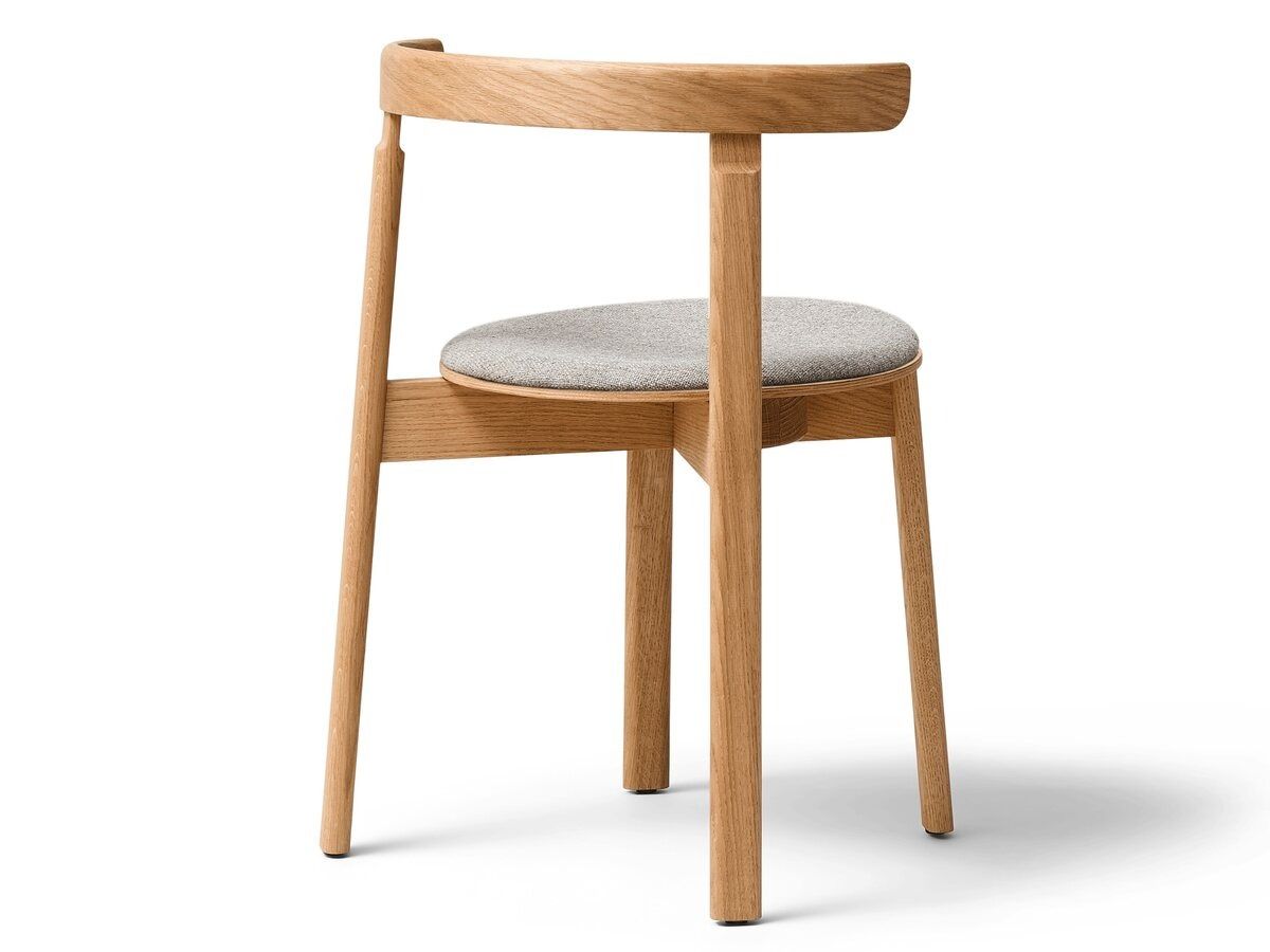Bentwood Oak Chair