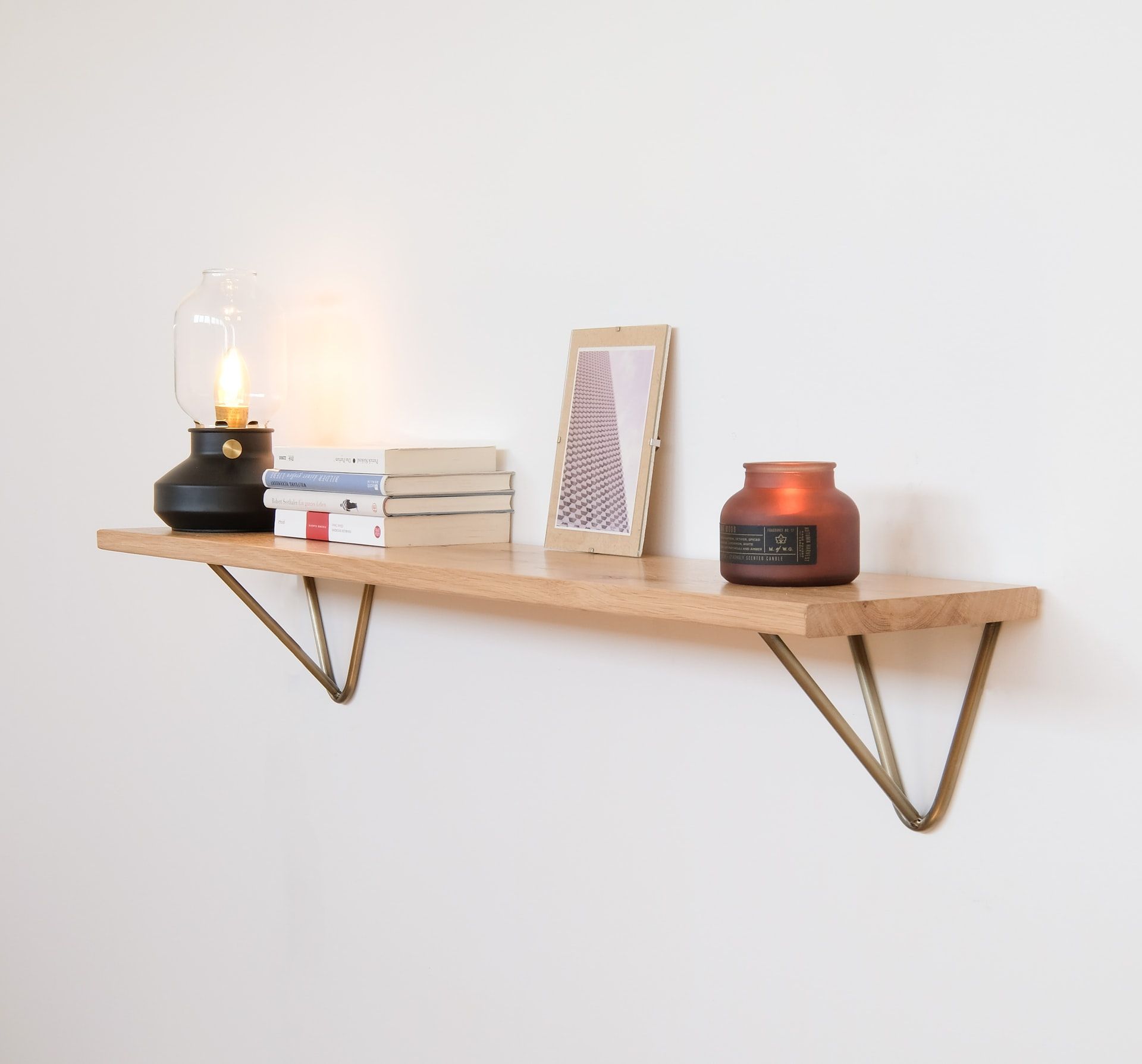 Floating Wall Shelves