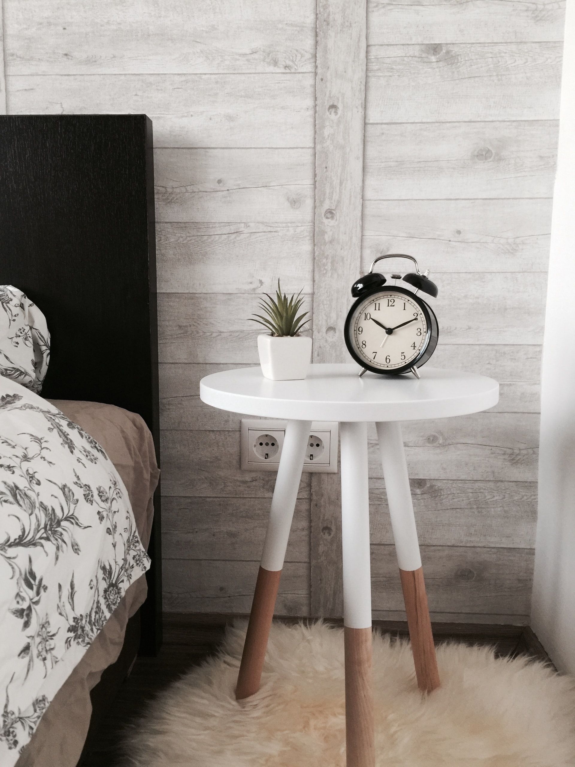 Painted variant for the bedroom